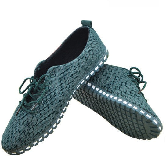 Breathable Casual Summer Mesh Shoes