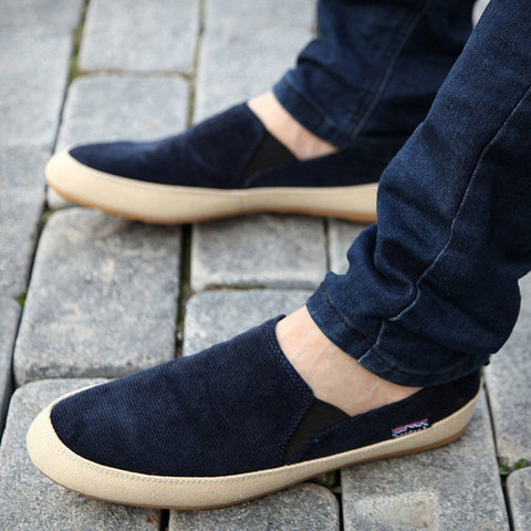 Casual Shoes Loafer flats Slip-on